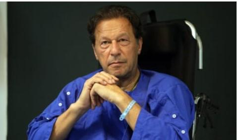 Imran Khan’s son demands govt to present proof that jailed former Pakistan PM is alive