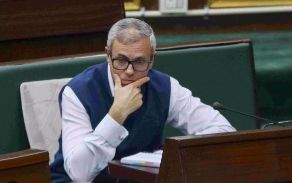 Amnesty scheme to be extended for an year : Omar Abdullah