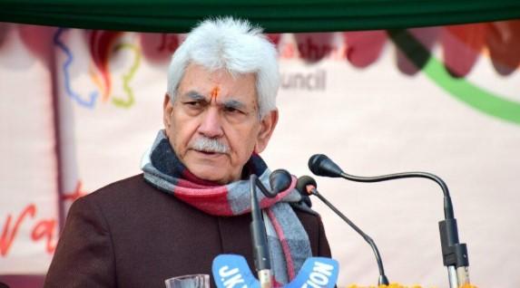 LG Manoj Sinha to preside over Republic Day 2026 main function in Jammu