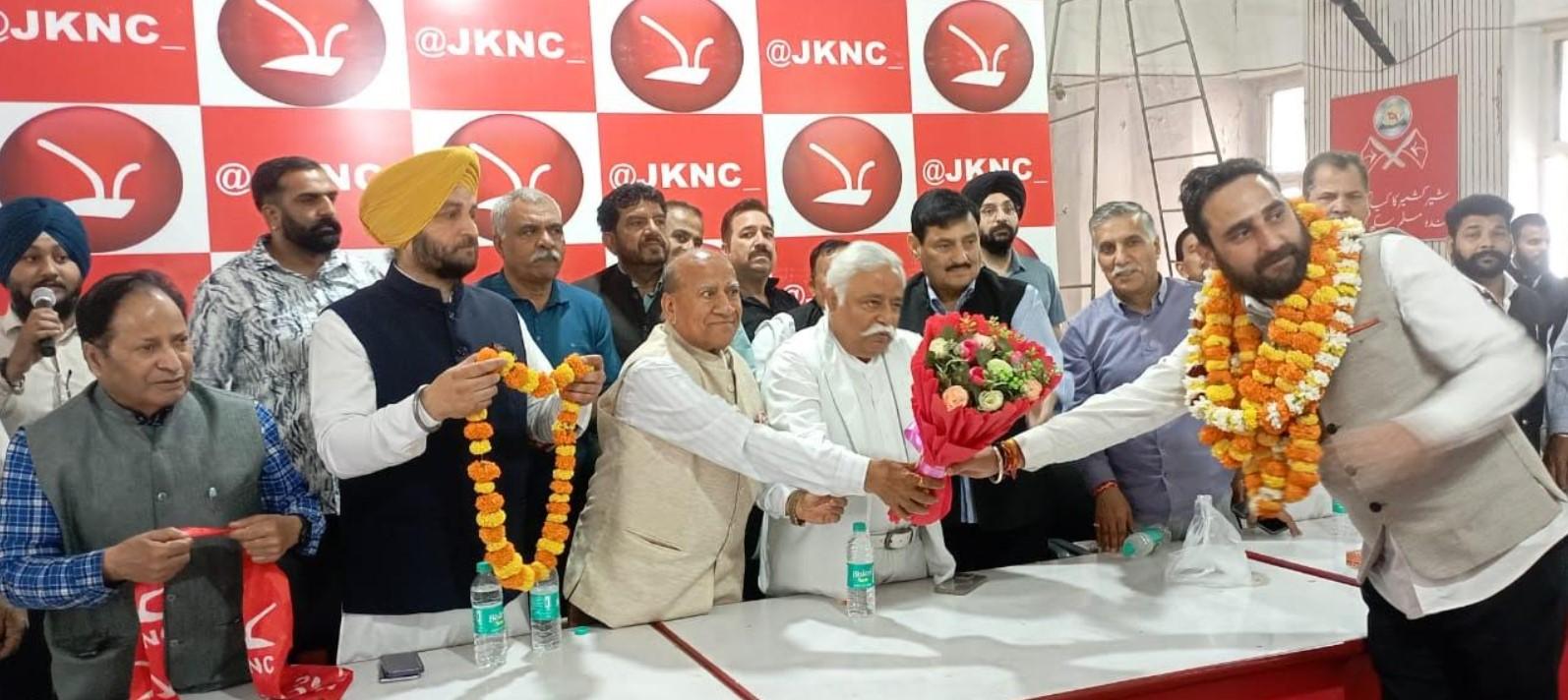 Omar Govt committed for empowerment of Youth by implementing Youth Centric Policies in J&K: NC