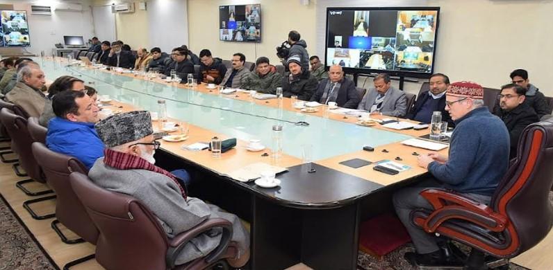 Pre-budget meeting with public representatives aimed at understanding public aspirations to make Budget citizen-centric: CM