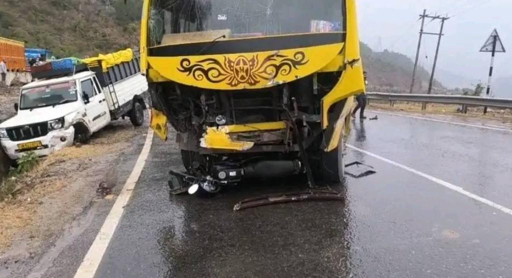 J&K: CRPF jawan among 04 dead in road crash in Udhampur