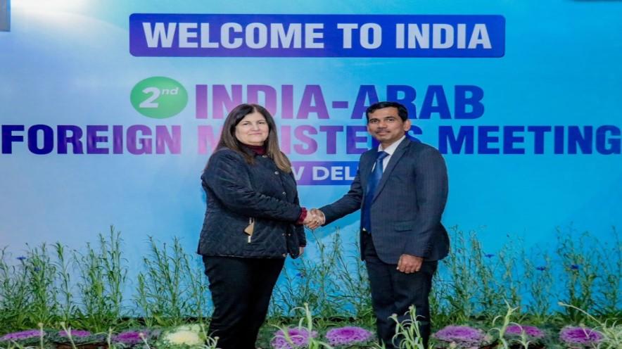 India to host 2nd India-Arab Foreign Ministers meet on January 31