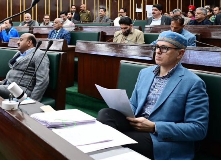 Govt to allot land to calamity-hit landless families on lease basis: Omar