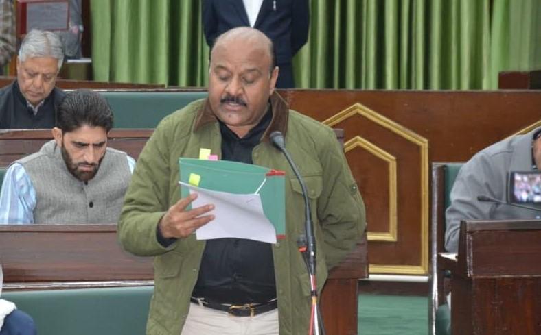 High Level Committee to finalize modalities for stone quarrying: Deputy Chief Minister