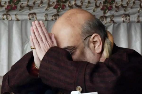 Shah pays homage to CRPF personnel killed in 2019 Pulwama attack