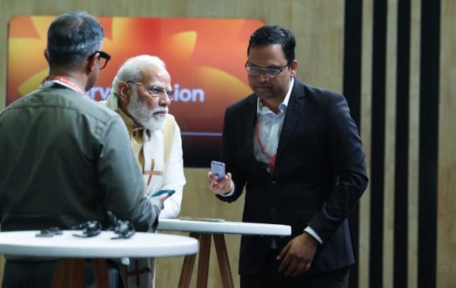 AI will not replace jobs, it will create new opportunities: PM Modi reassures Indian youth