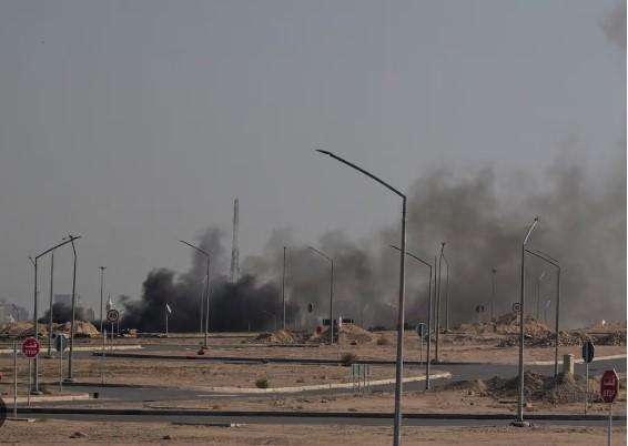 Iran says US-Israeli attacks have killed 555 people so far in Iran