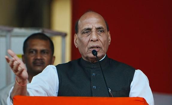 Rajnath Singh calls for Indian maritime leadership amid West Asia crisis