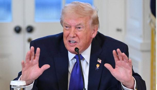 "Loser of The Middle East": Trump Insults Iran, Warns of Big Strike