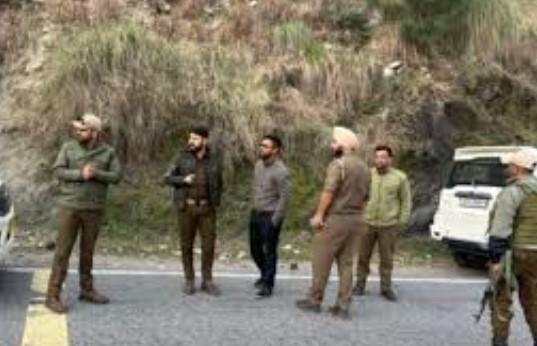 MVD conducts special enforcement drive across Jammu Division