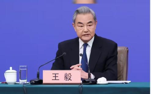 India, China ties on correct path of improvement: Chinese FM Wang Yi