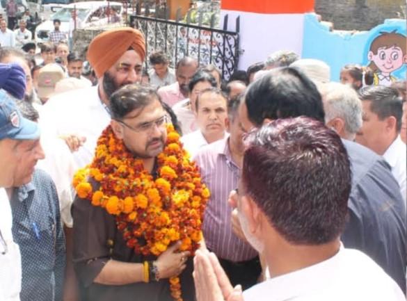 Sports Key to youth empowerment, nation building: Satish Sharma