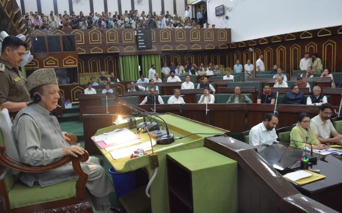 Legislators' security must not be compromised or taken lightly: Rather