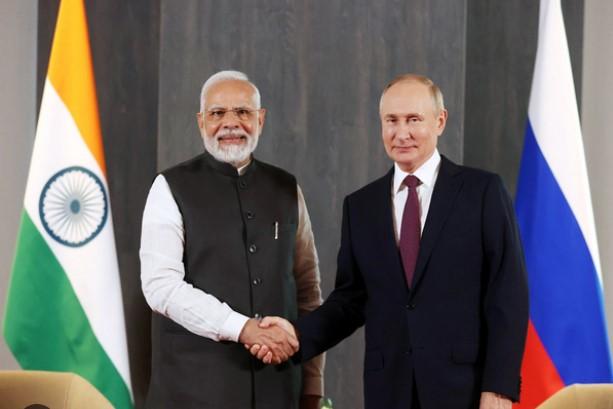 Putin accepts Modi's invitation to visit India, preparations underway, says Russian FM