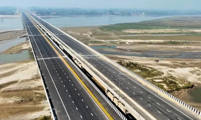 Meerut to Prayagraj in 6 hours: PM Modi inaugurates 594-km long Ganga Expressway