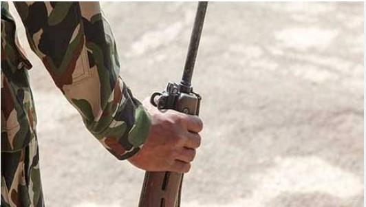 Army jawan dies due to accidental fire in Kishtwar