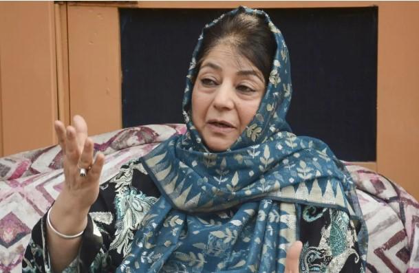 No need to take US Seriously as its Intervention has only caused destruction Worldwide: Mehbooba