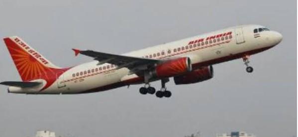 Air India flight from Delhi suffers bird hit at Patna airport, passengers safe