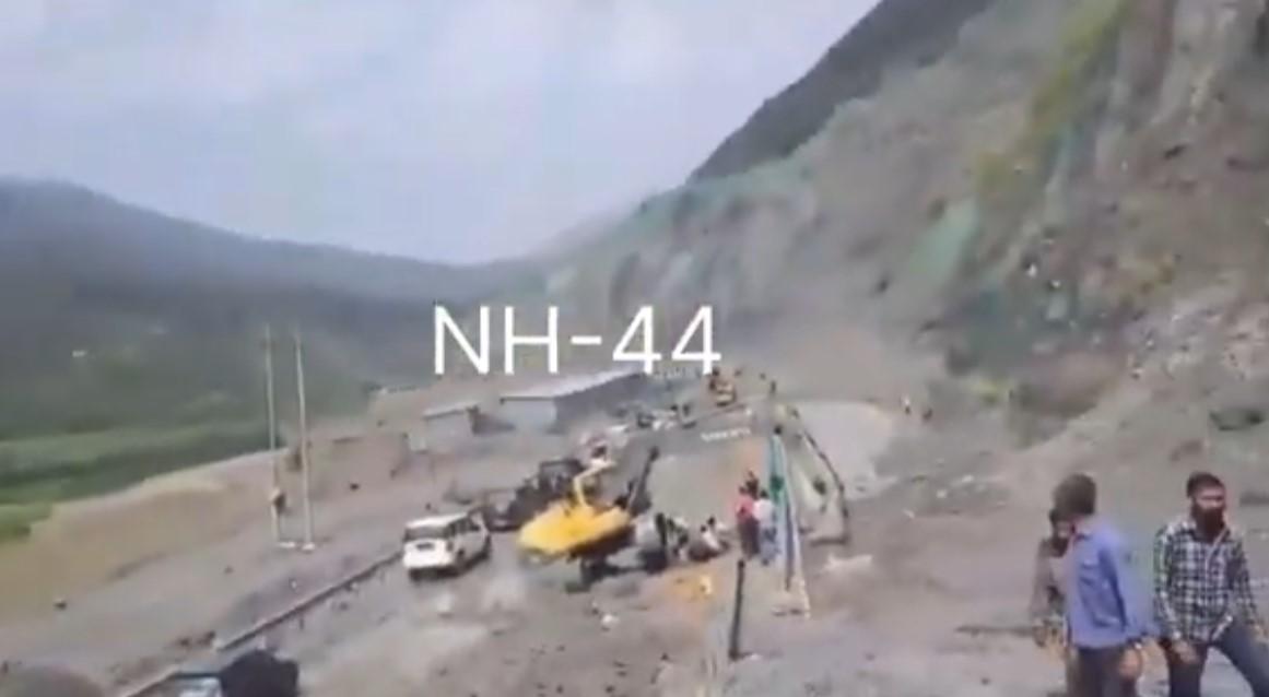 J&K NH-44 Update || Ramban