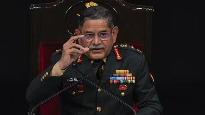Indian Army Chief General Dwivedi to visit Srinagar tomorrow to assess security situation after Pahalgam terror attack