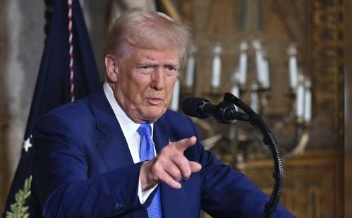 China watches from sidelines as Donald Trump 'switches allegiance'