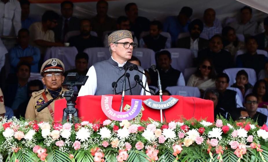 Jammu and Kashmir has every right to be a State: CM