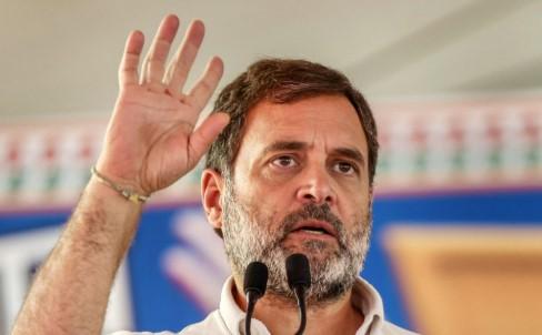 Will not allow any attack on Constitution, my duty to protect it: Rahul Gandhi