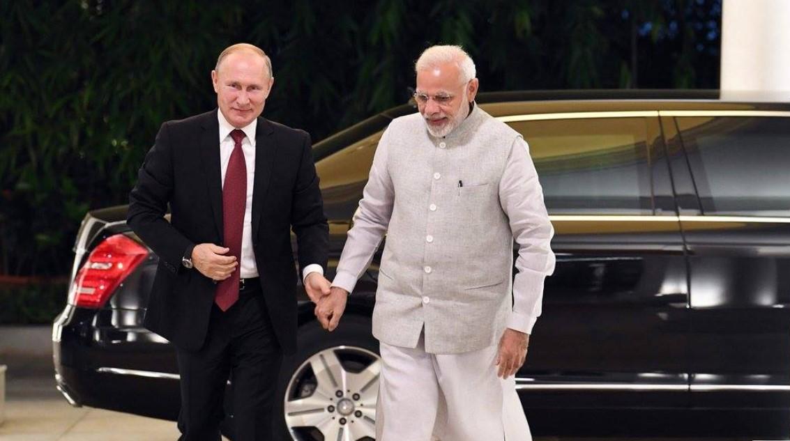 Russian President Vladimir Putin to visit India on December 4-5