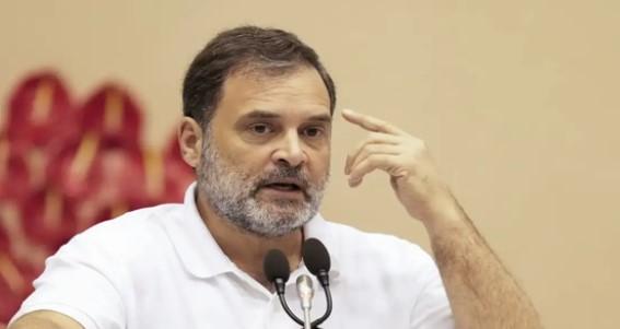 BJP turning EC into 'tool' for 'vote chori', says Rahul Gandhi in Lok Sabha