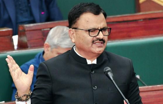 Ladakh will again be part of Jammu and Kashmir, says Javid Rana