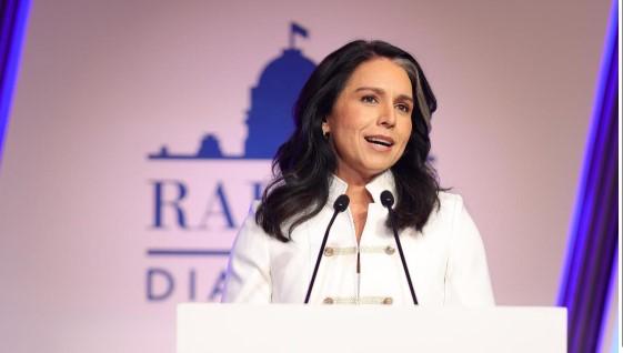 President Trump's 'America First' policy is not America alone Gabbard
