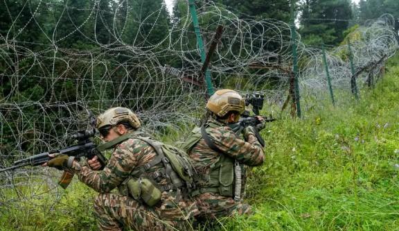J-K: One terrorist killed as security forces foil infiltration bid near LoC in Nowshera