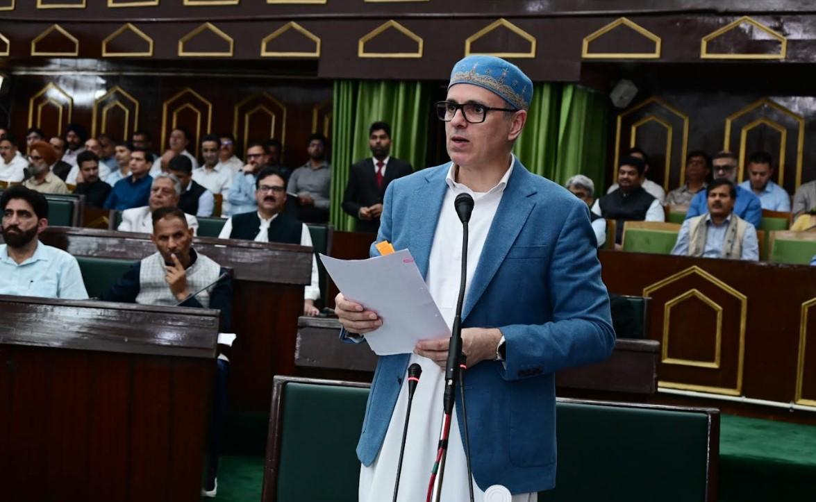 CM Omar says proposal under examination to notify new tourism-worthy areas in J&K