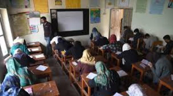 Over 3.6 lakh students appear in BOSE exams in J&K, Ladakh