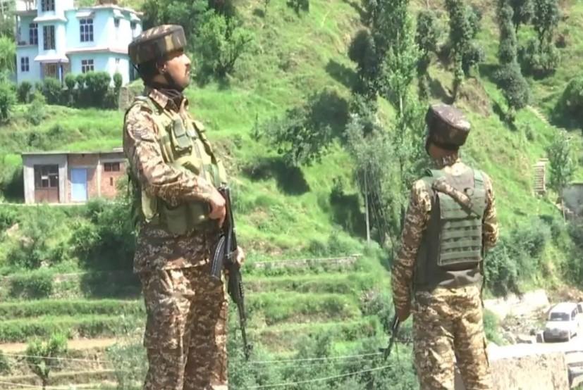 J-K: Operation Sheruwali enters 28th day in Dorimal Forests of Gambir Mughlan of Rajouri