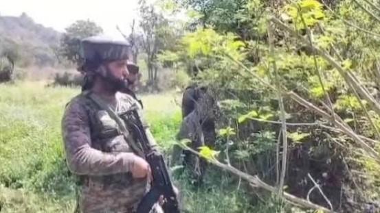 Terrorist Hideout Busted In J&K's Kathua, Two Grenades Seized