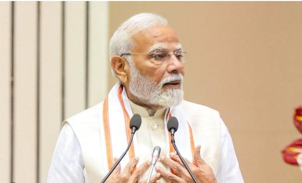 India supports a safe, sustainable space domain: PM Modi
