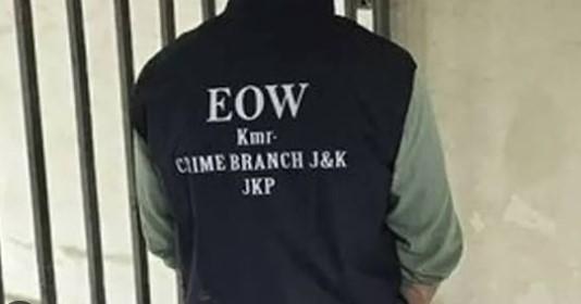 “Fake LG Letter, Forged Signature”: EOW Kashmir Files Chargesheet Against South Kashmir Resident