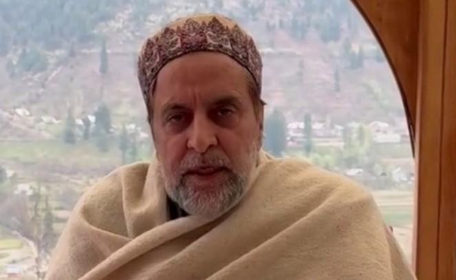 MP Mian Altaf appointed as member of J&K Haj Committee