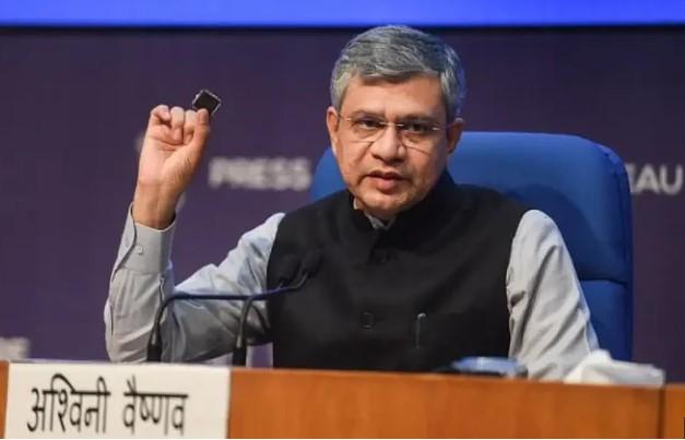 India-made electronic products are gaining global recognition: Ashwini Vaishnaw