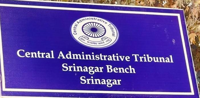 CAT Srinagar refutes social media reports regarding warning to Speaker J&K LA
