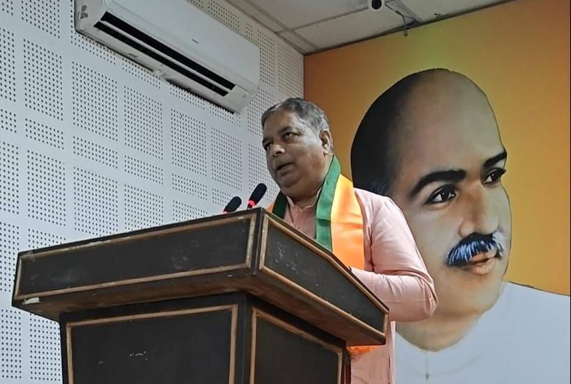 BJP J&K announces state team for ‘Sankalp Se Siddhi’ campaign to mark 11 years of Modi Govt