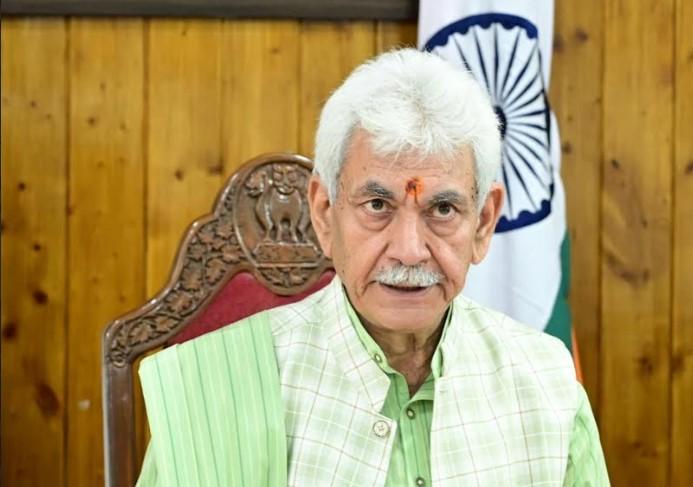 Gurez was connected to grid power in 2023 for the first time since 1947: LG Sinha