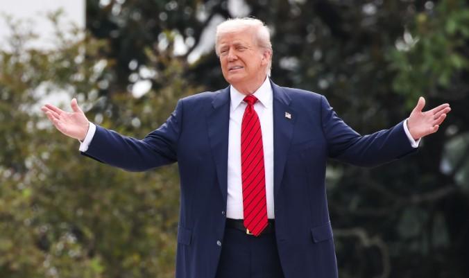 India close to China in buying Russian oil, you'll see so much secondary sanctions: Trump