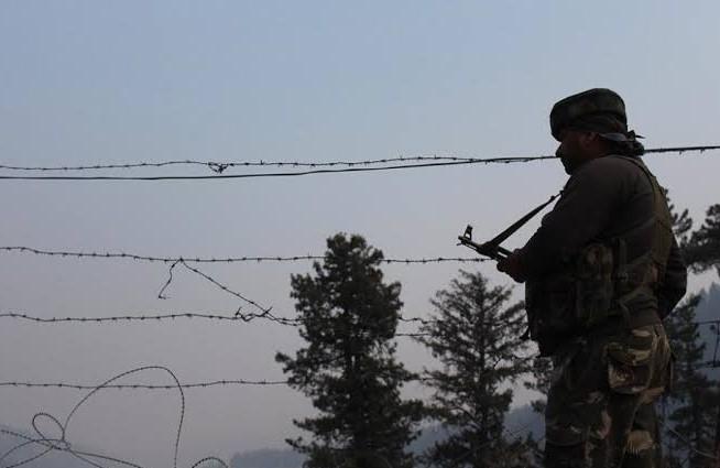 Infiltration bid by terrorists foiled along LoC in J&K’s Poonch