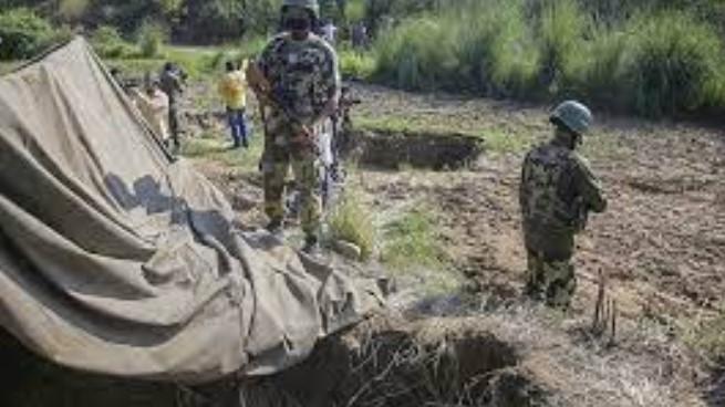 Search operation underway in Jammu & Kashmir's Poonch