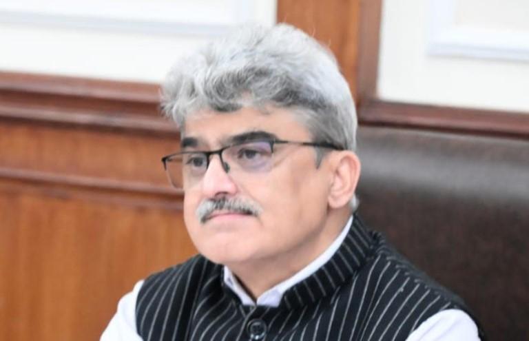 CS reviews progress of JKCIP and KKG to boost agricultural growth across J&K