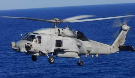 India, US seal ₹7,995-crore sustainment deal for Navy's MH-60R 'Seahawk' fleet