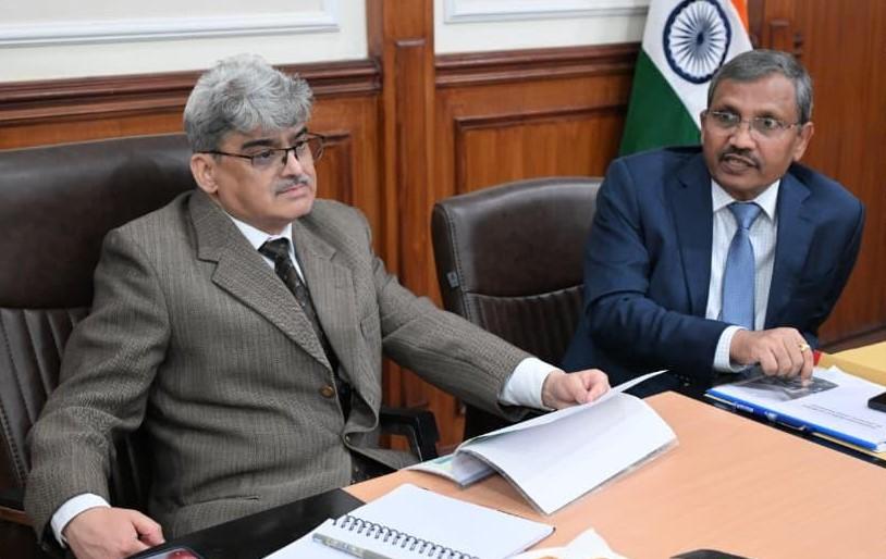 Chief Secy takes stock of implementation of RERA Act across J&K